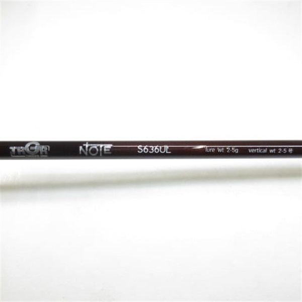 ＴＲＧＲ　ＮＯＴＥＳ６３６ＵＬ